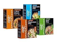 Snapdragon Meals- 12 Pack