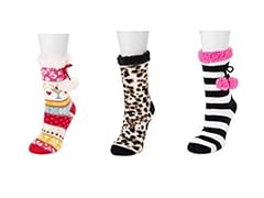 Betsey Johnson Women's Cabin Socks