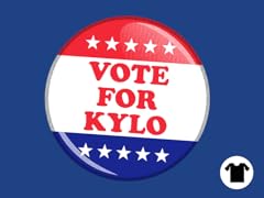 Vote For Kylo