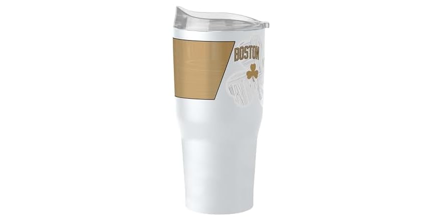 Boston Celtics NBA City Edition Stainless Bottle Coat