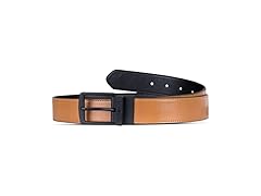 Hurley Men (M) Reversible Leather Belts