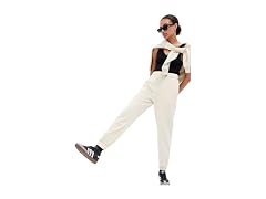 GAP Women (XL) High Rise Fleece Joggers
