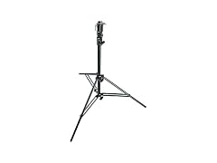 Manfrotto Black Aluminium 2-Section Air