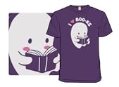 I Love Boo-ks
