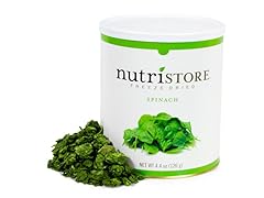 Freeze-Dried Spinach Single Can