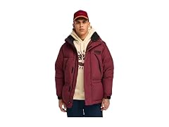 Timberland Men (M) Howker Recycled Down Jacket