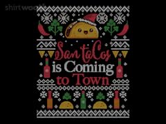San taCos is Coming to Town