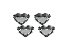 Cuisinart 4pc Mini Heart Pan Set