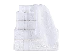 REGAL RUBY, 6 Piece Towel Set