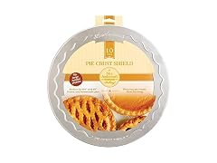 Baking Pie Crust Protector Shield