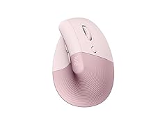 Logitech Lift Vertical Ergonomic Mouse