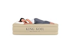 King Koil Luxury Queen Size Air Mattress