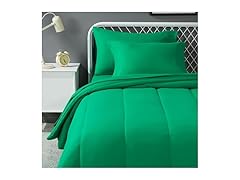 Amazon Basics 5Pc Kids Bedding Set, Twin