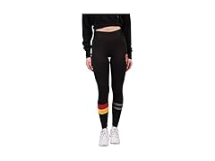 Ultra Game Women's Leggings Black (XL)