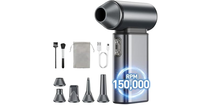 SKTFFR Compressed Air Duster
