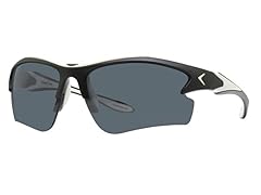 X Hot Sunglasses - Black/White