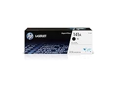 HP 141A Black Toner Cartridge | Works with LaserJet M110, La