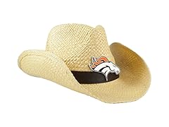 NFL Cowboy Hat - Broncos