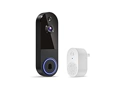 BlazSync Wireless Video Doorbell Camera