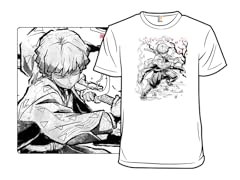 Thunder Breathing Sumi-E