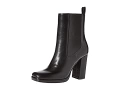 The Drop Women's Jonas Square Toe Boot