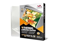 Everest Thermal Laminating Sheets