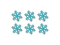 CrystalsRus 2 Pack = 12 Glitter 1 Inch