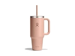 Hydro Flask Travel Tumbler, 40 Oz, Seacliff