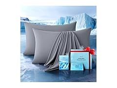 Rifens Ultra-Chill Cooling Pillowcase