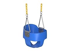 Jungle Gym Kingdom Toddler Swing
