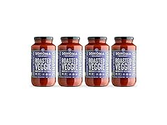 Sonoma Roasted Veggies Organic Pasta Sauce