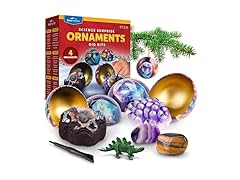 Blue Marble Science Surprise Christmas Ornament Kit
