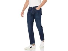 Amazon Essentials Slim-Fit Stretch Jeans (42x32)