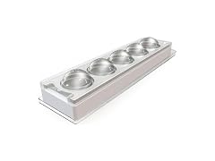 Silikomart MUL3D148 Silicone Sphere Pan with Top