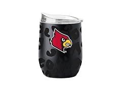 Logo Brands NCAA Louisville Tumbler