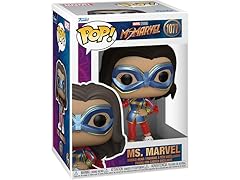 Funko Pop! Marvel: Ms. Marvel - Ms. Marvel
