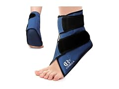 Conbella Ankle Ice Pack Wrap