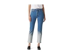 Levi's Women (32) Wedgie Straight Jeans