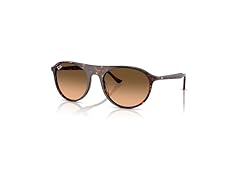 Ray-Ban RB2215F Low Bridge Fit Sunglasses
