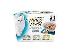 Fancy Feast Grilled Seafood Cat Food