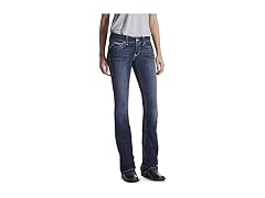ARIAT R.E.A.L. Bootcut Rosey Whipstitch
