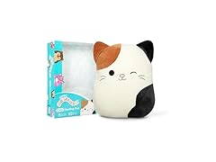 Squishmallows Cam The Cat by Relatable, Microwavable Heating Pad
