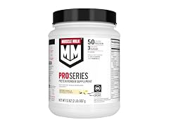 Muscle Milk Pro Series Protein Powder Supplement
