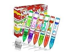 YUE MOTION Liquid Bubbler Pen