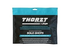 Thorzt Blue Lemonade Solo Shots, Case of 500