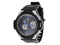 S.S. Case Watch (2 Colors)