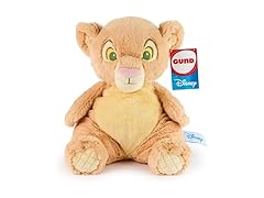 GUND Disney Official Nala Oh So Snuggly