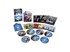Marvel Studios Cinematic Collection Phase 1 Blu-Ray