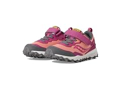 Saucony Kids Peregrine KDZ A/C Shield