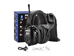PROHEAR Bluetooth Radio Headphones
